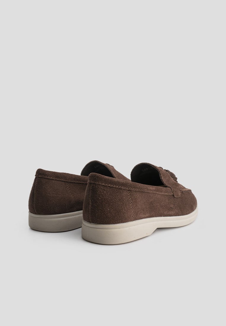 Лофери замшеві жіночі