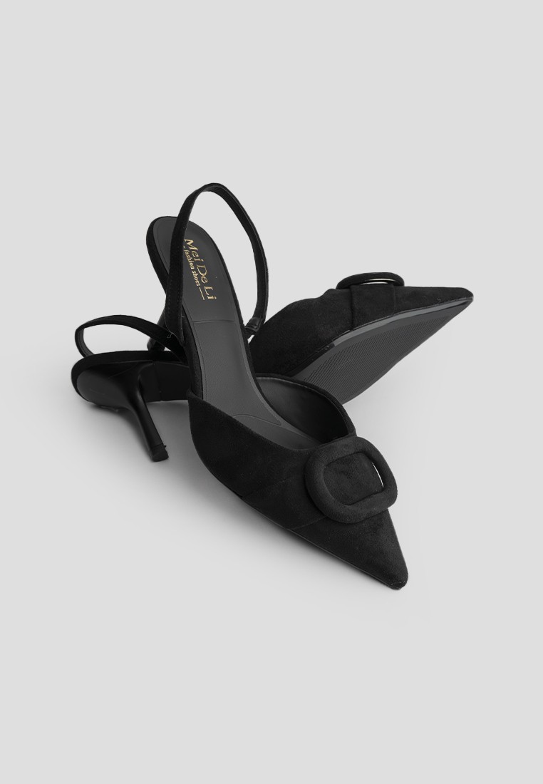 Туфлі жіночі на підборах