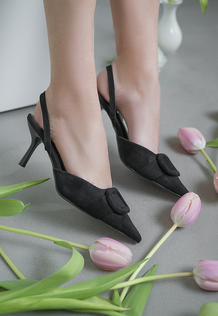 Туфлі жіночі на підборах Vzuttya.UA