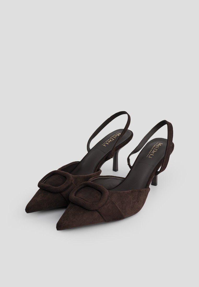 Туфлі жіночі на підборах