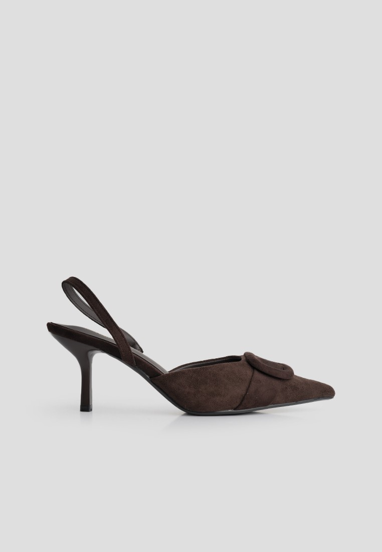 Туфлі жіночі на підборах