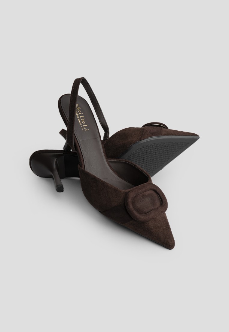 Туфлі жіночі на підборах Vzuttya.UA