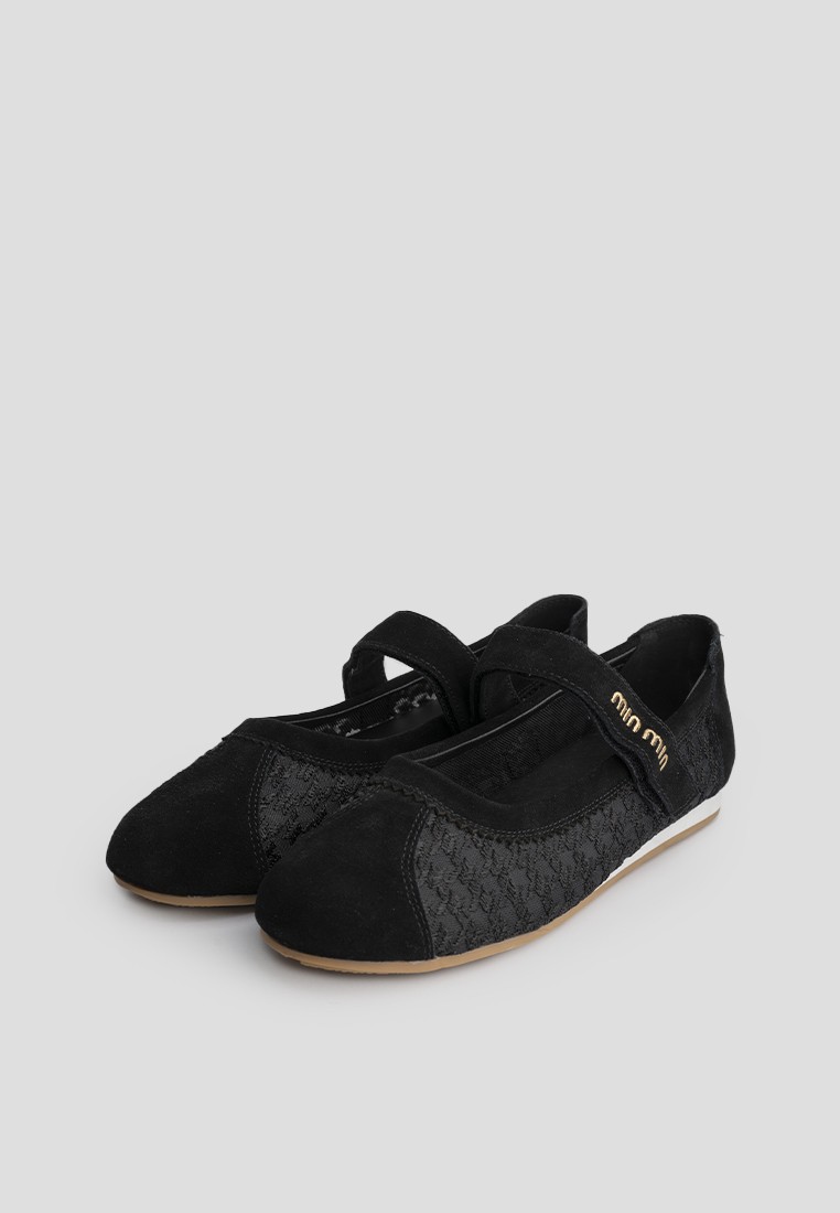 Балетки замшеві жіночі Vzuttya.UA