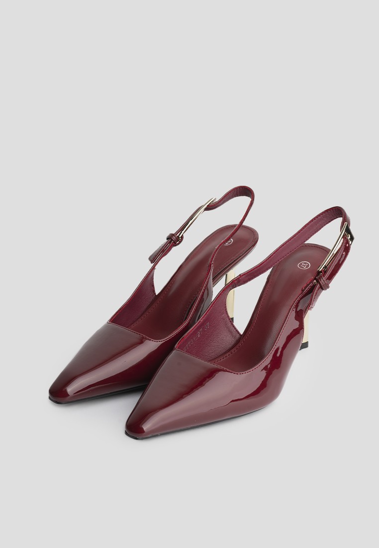 Слінгбеки жіночі на підборах Vzuttya.UA