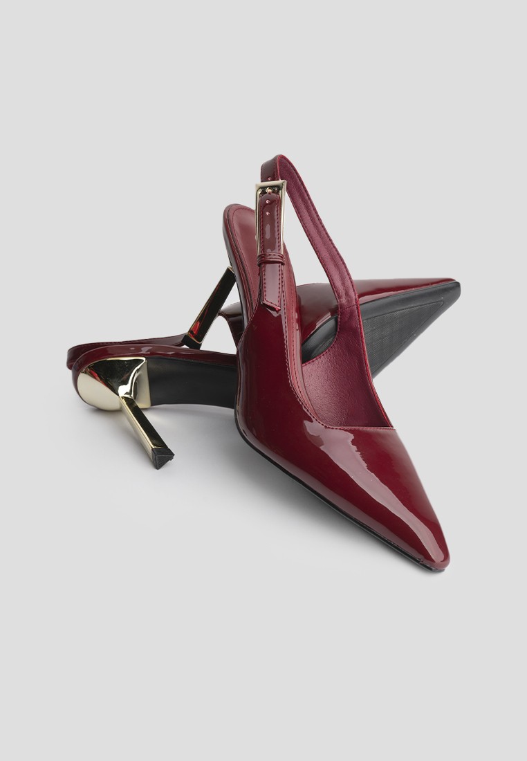 Слінгбеки жіночі на підборах Vzuttya.UA