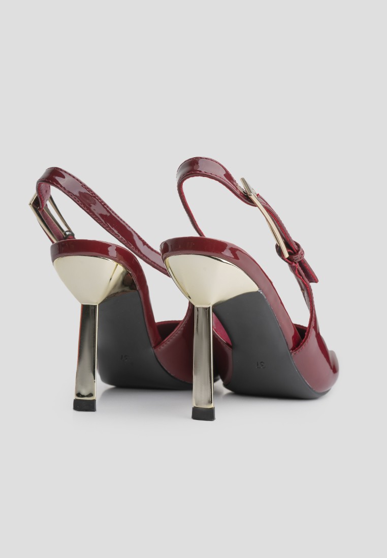 Слінгбеки жіночі на підборах Vzuttya.UA