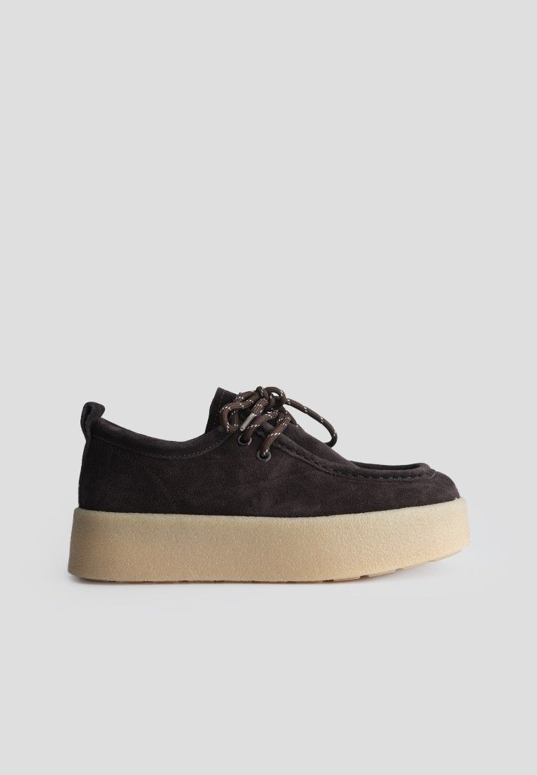 Туфлі замшеві жіночі