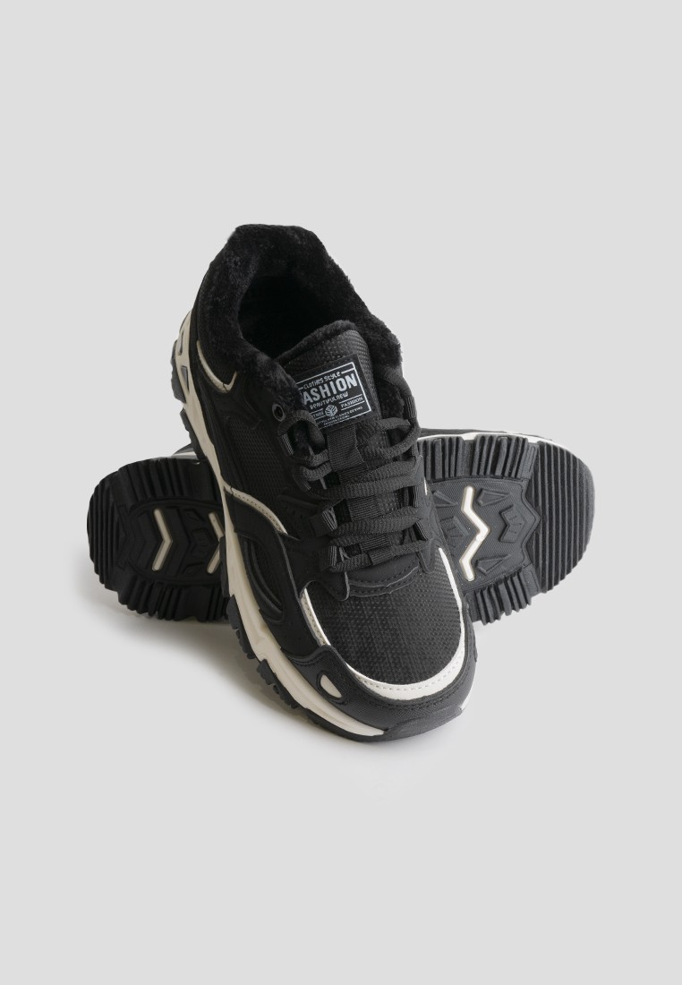 Кросівки зимові жіночі Vzuttya.UA