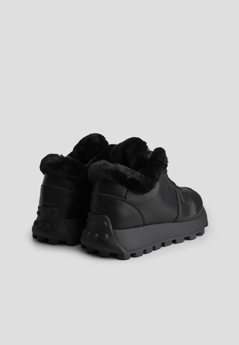 Кросівки зимові жіночі Vzuttya.UA