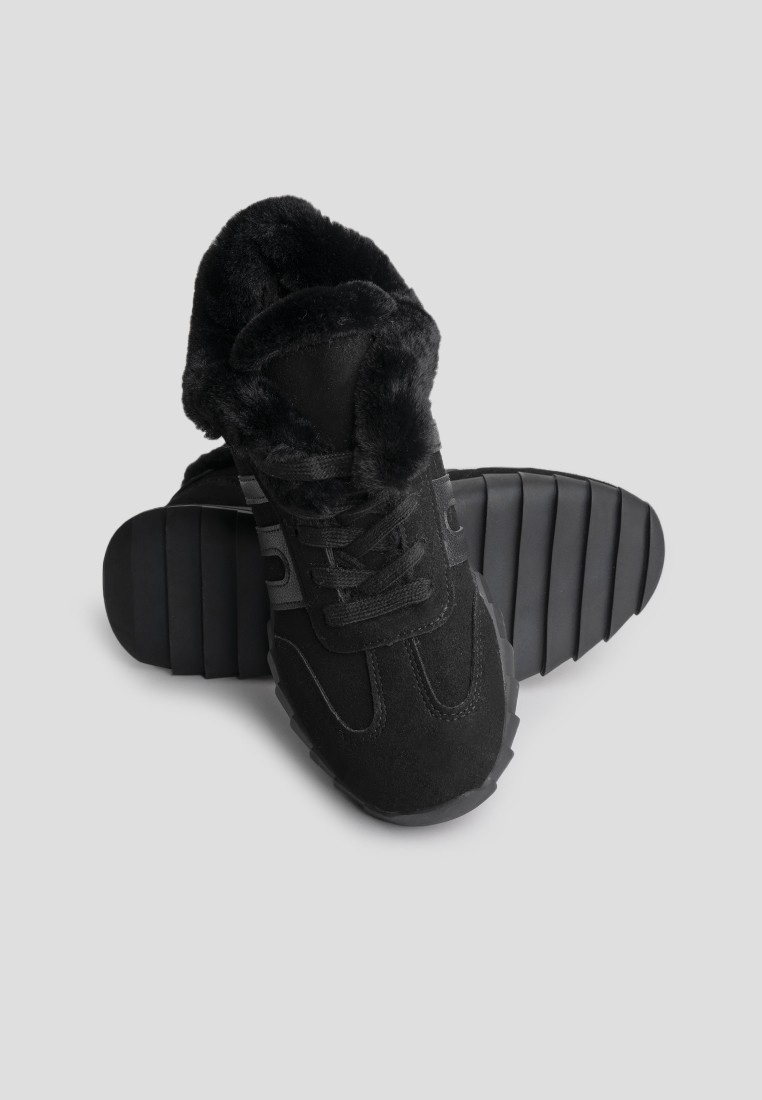 Кросівки зимові жіночі Vzuttya.UA