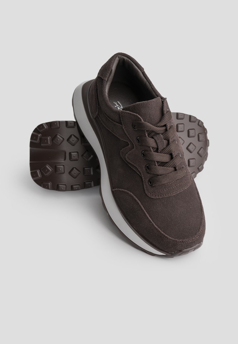 Кросівки замшеві жіночі Vzuttya.UA