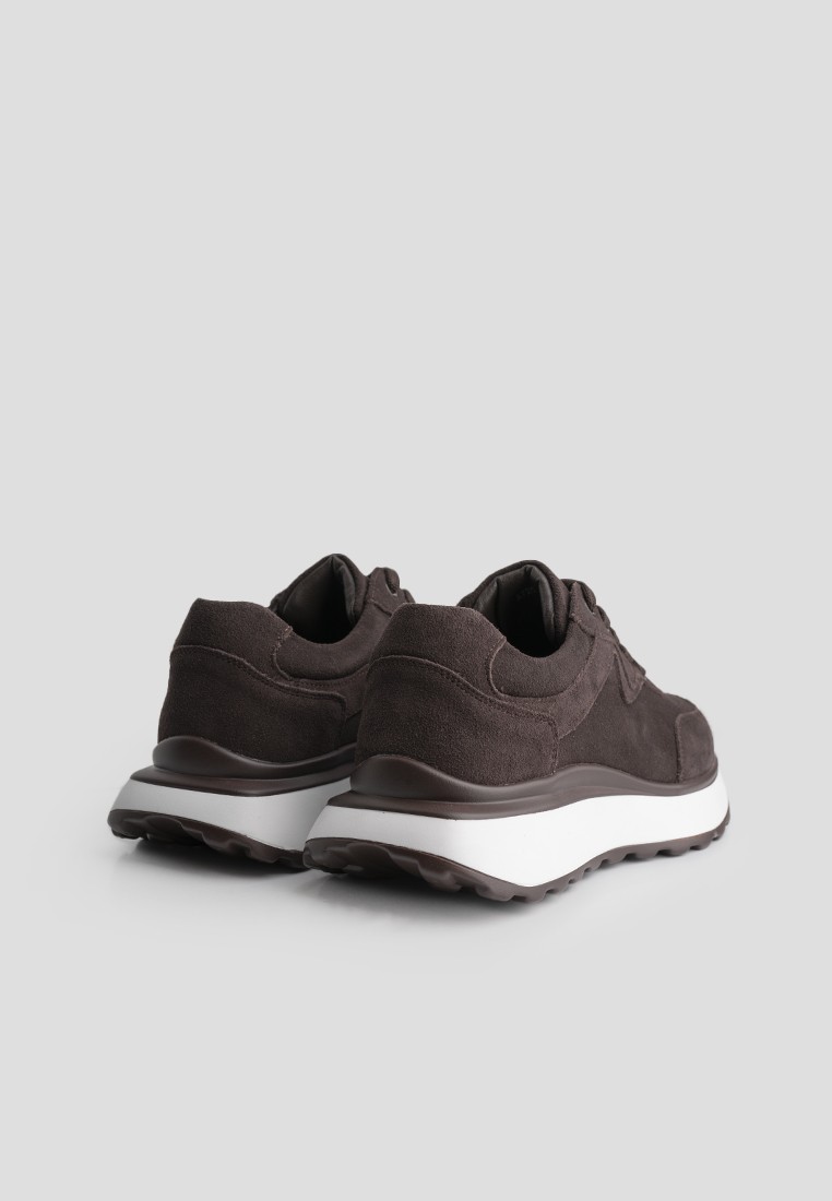 Кросівки замшеві жіночі