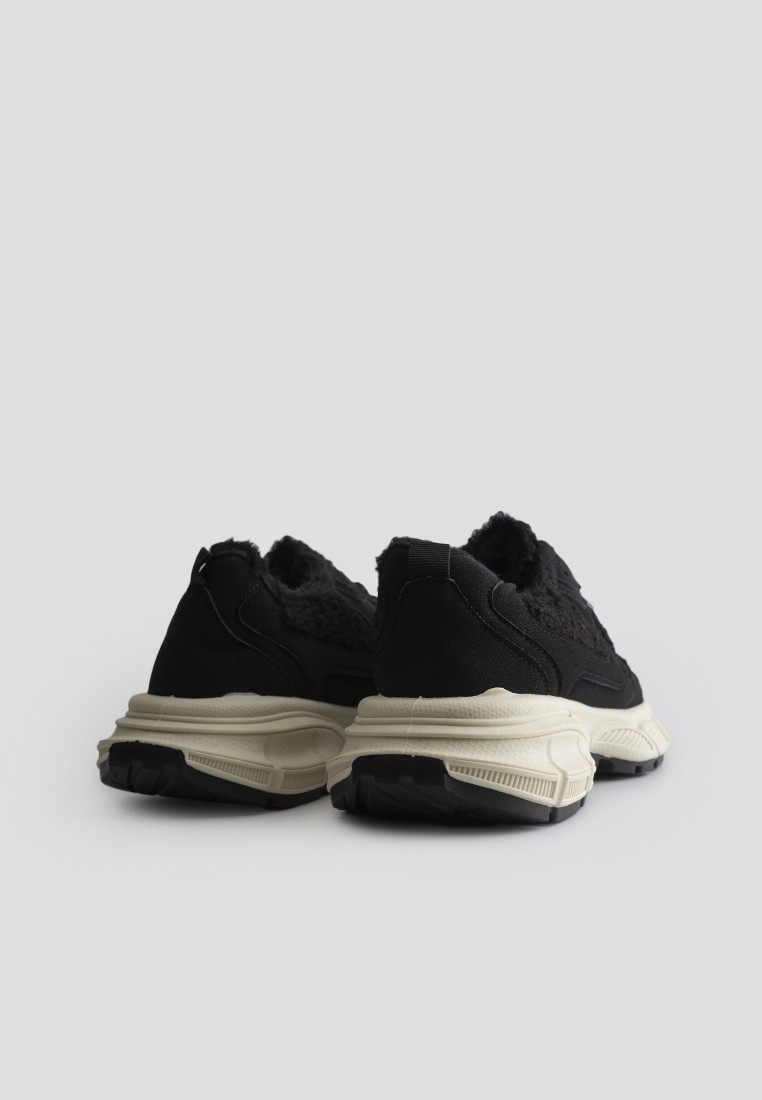 Кросівки з хутром жіночі Vzuttya.UA
