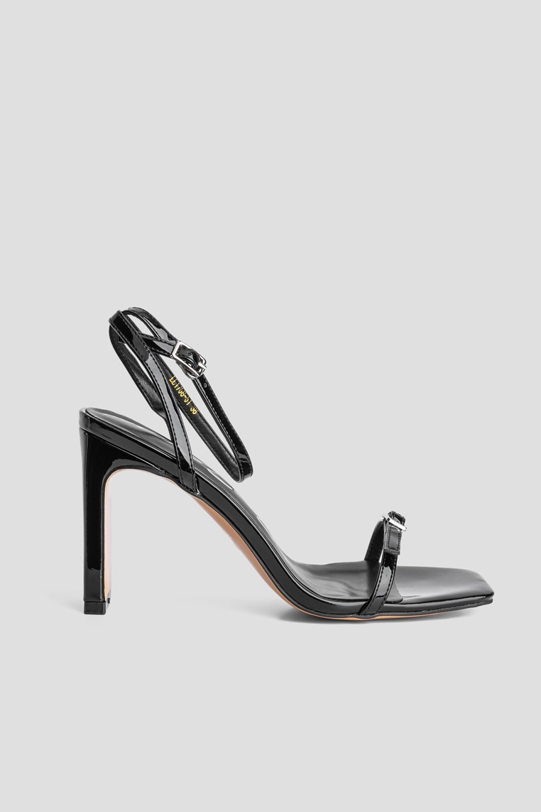 Босоніжки шкіряні жіночі Vzuttya.UA