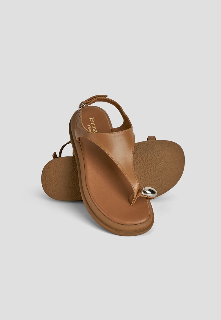 Босоніжки шкіряні жіночі Vzuttya.UA