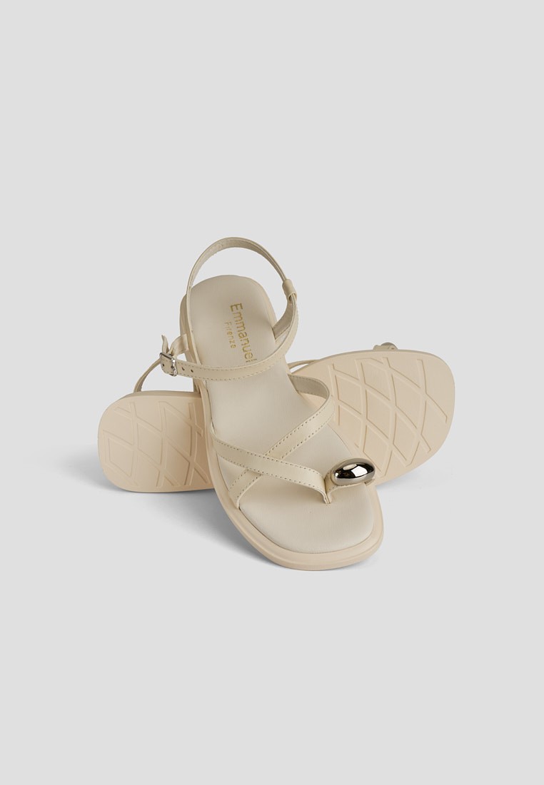 Босоніжки шкіряні жіночі Vzuttya.UA