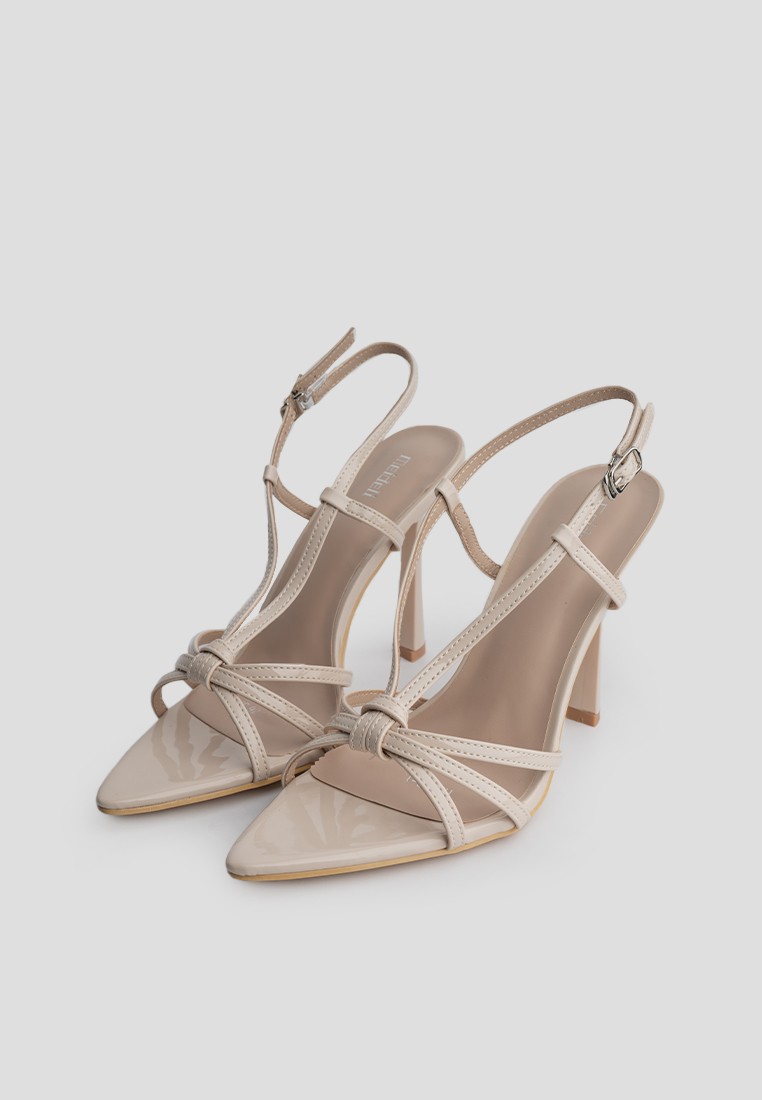 Босоніжки жіночі на підборах Vzuttya.UA