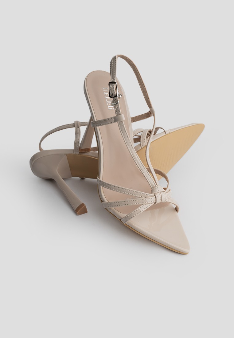 Босоніжки жіночі на підборах Vzuttya.UA