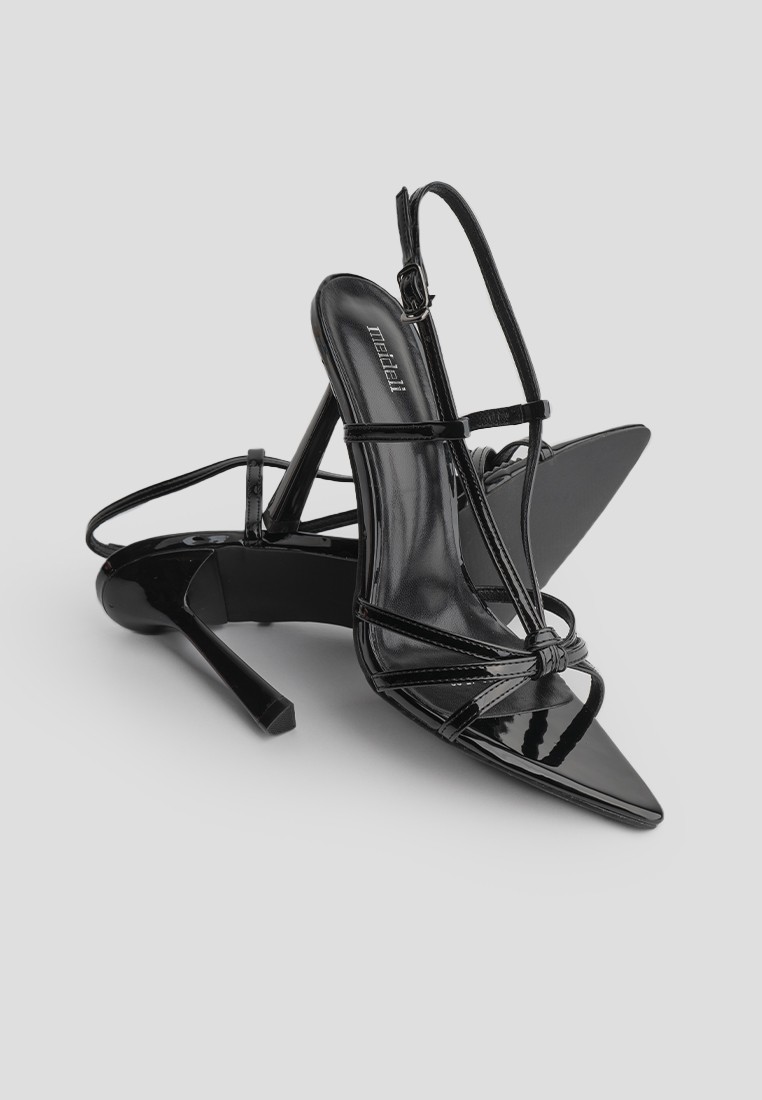 Босоніжки жіночі на підборах Vzuttya.UA