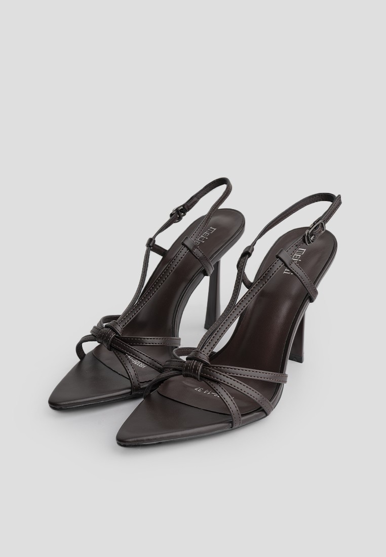 Босоніжки жіночі на підборах Vzuttya.UA