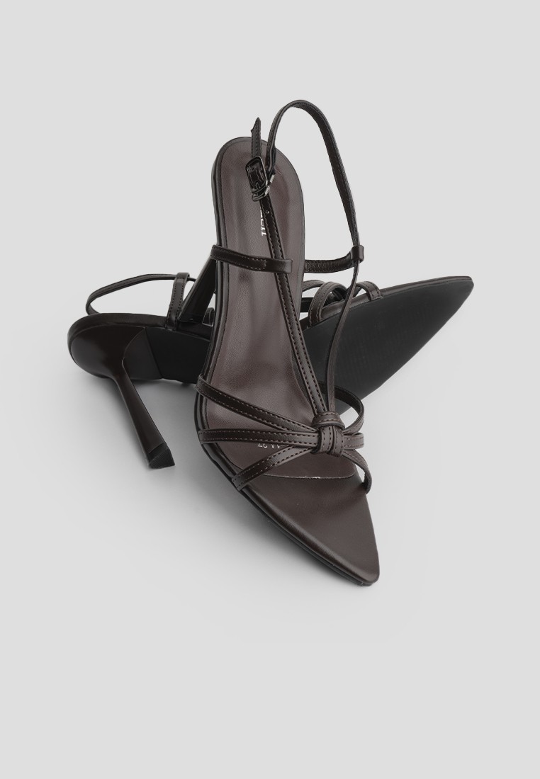 Босоніжки жіночі на підборах Vzuttya.UA