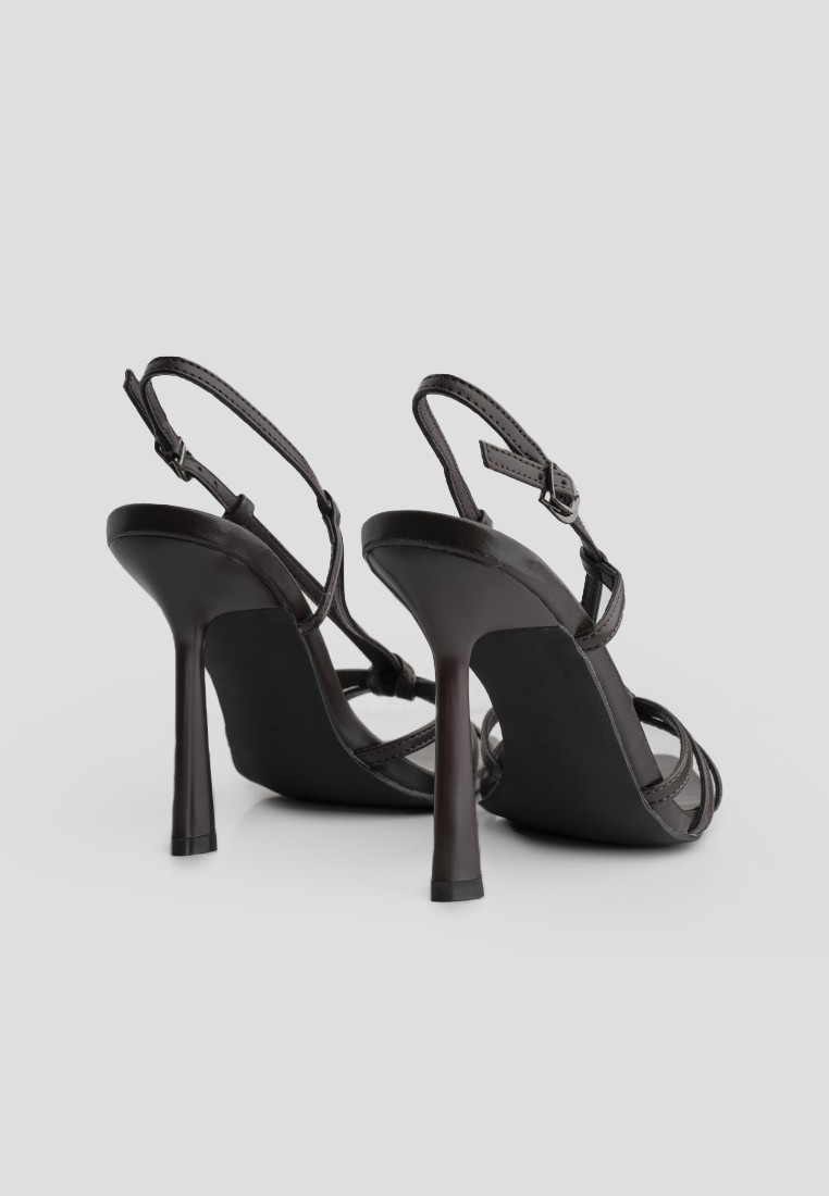 Босоніжки жіночі на підборах Vzuttya.UA