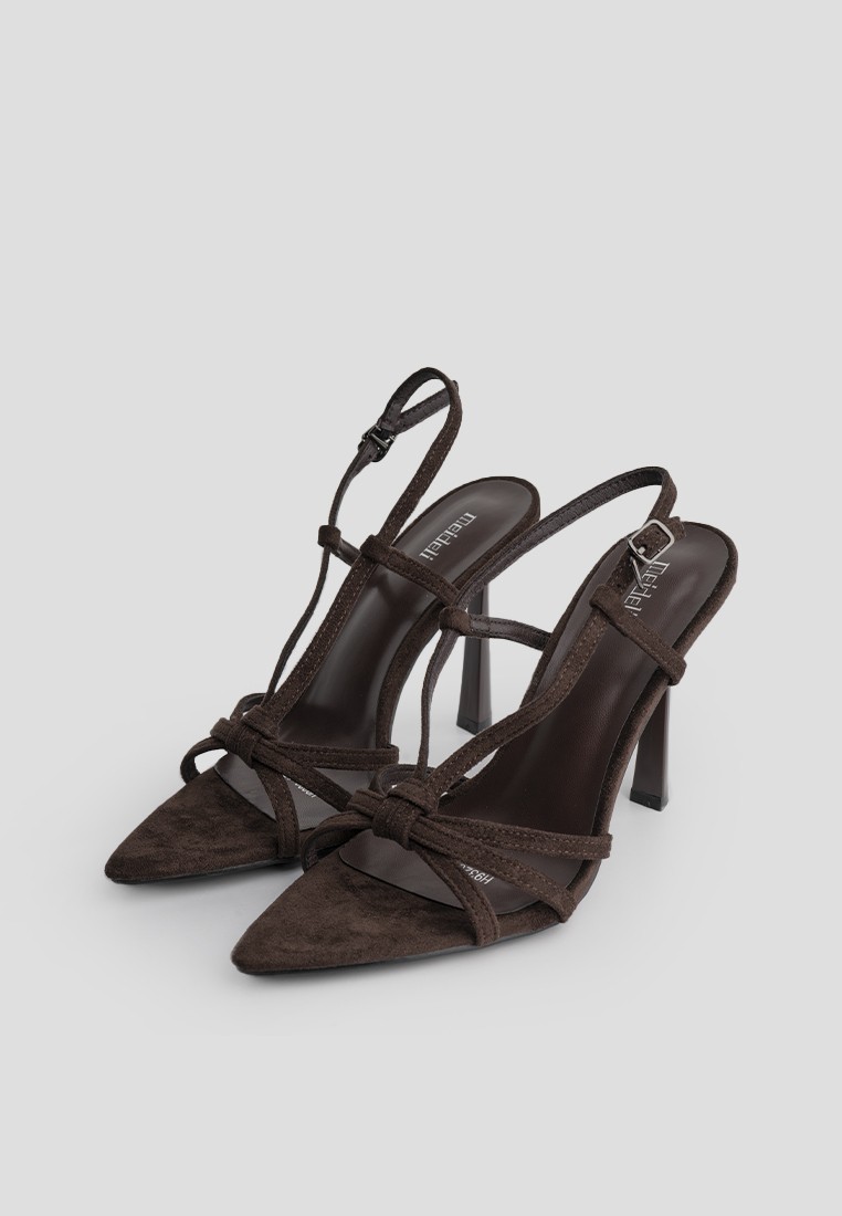 Босоніжки жіночі на підборах Vzuttya.UA