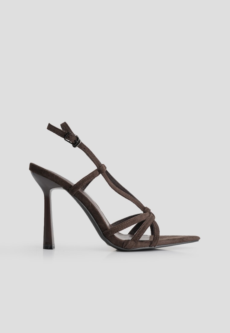 Босоніжки жіночі на підборах