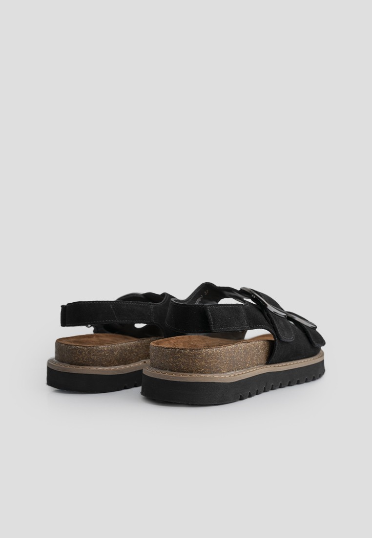 Босоніжки замшеві жіночі Vzuttya.UA