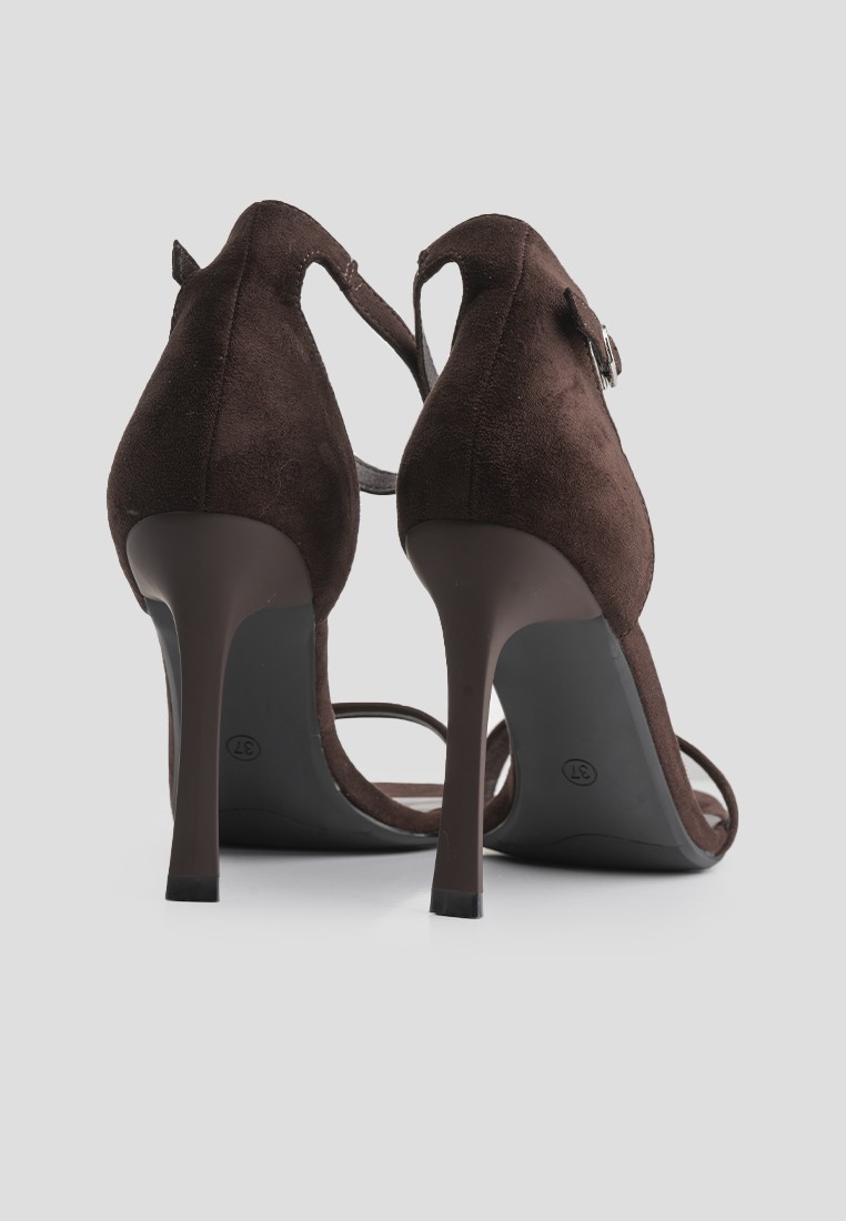 Босоніжки жіночі на підборах Vzuttya.UA