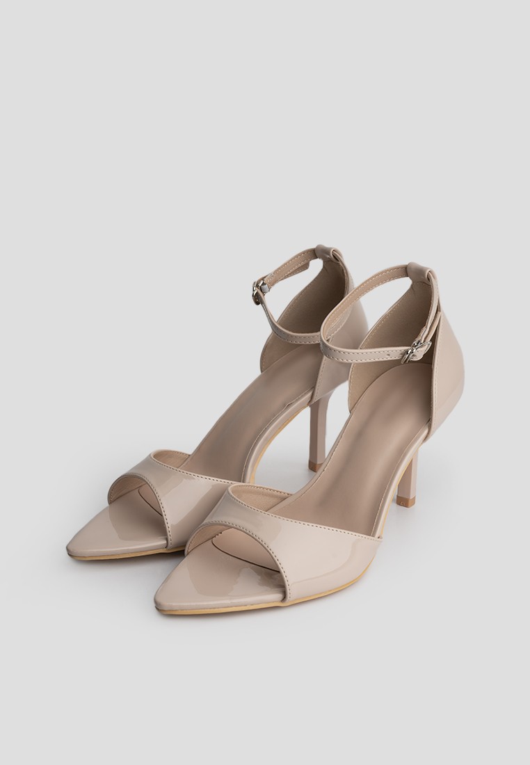 Босоніжки жіночі на підборах Vzuttya.UA