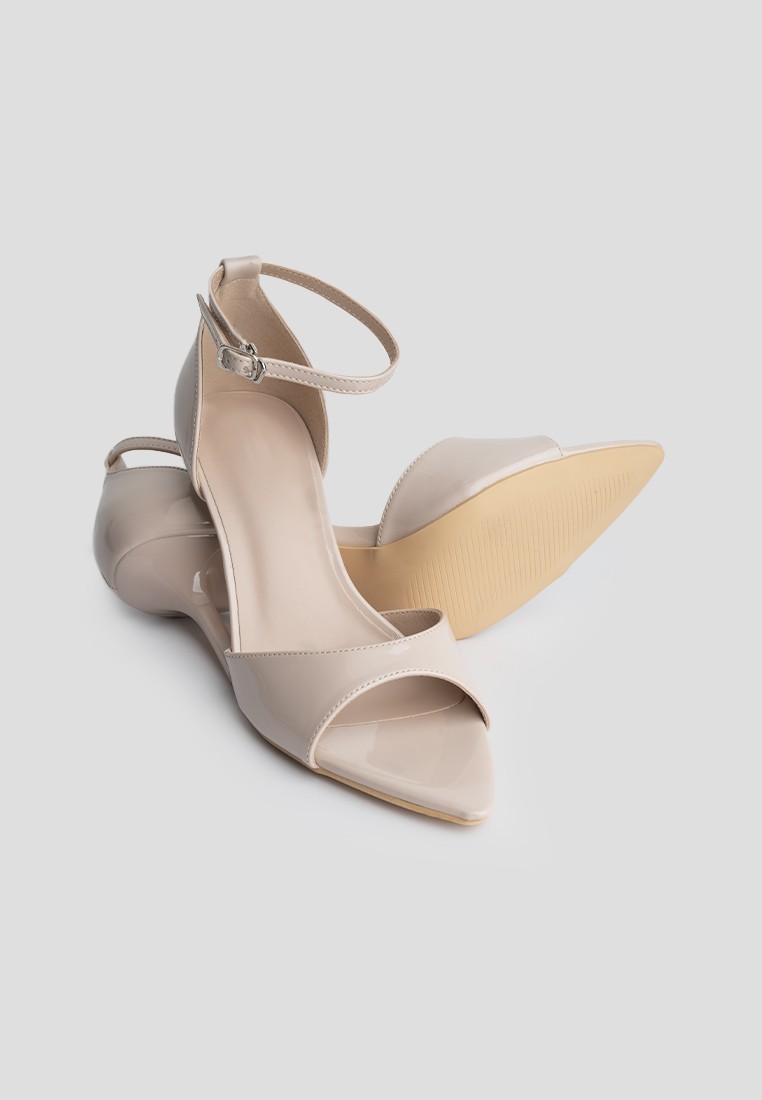 Босоніжки жіночі на підборах Vzuttya.UA