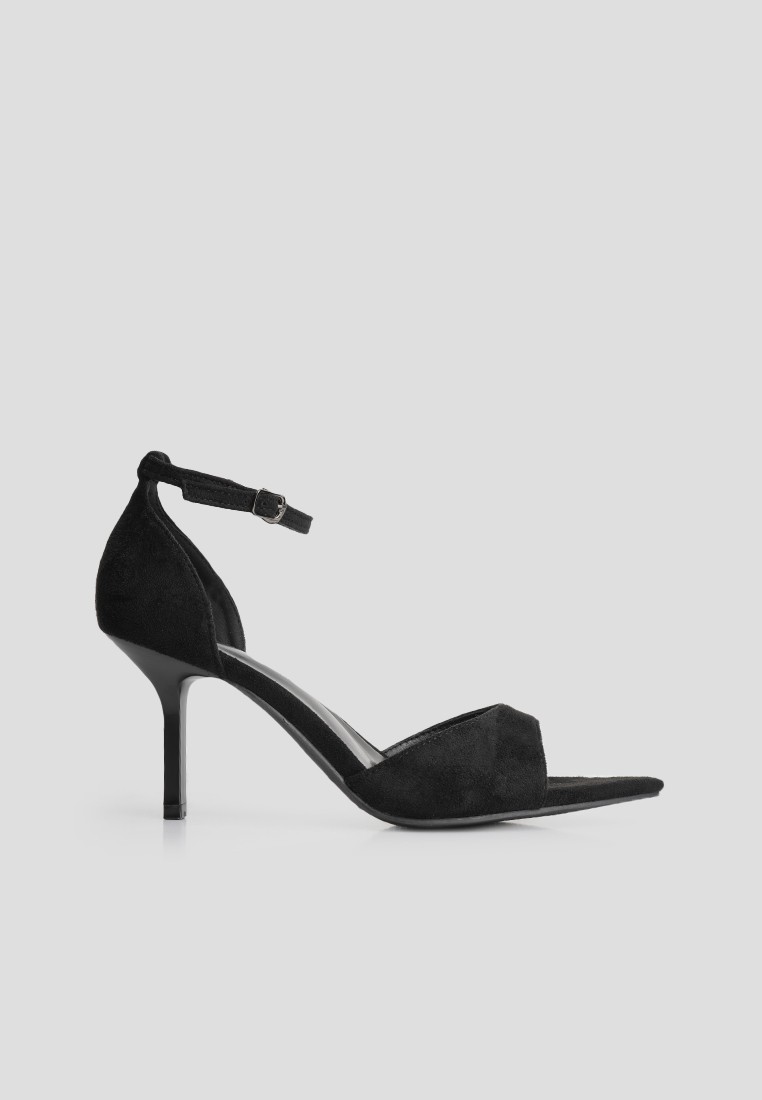 Босоніжки жіночі на підборах