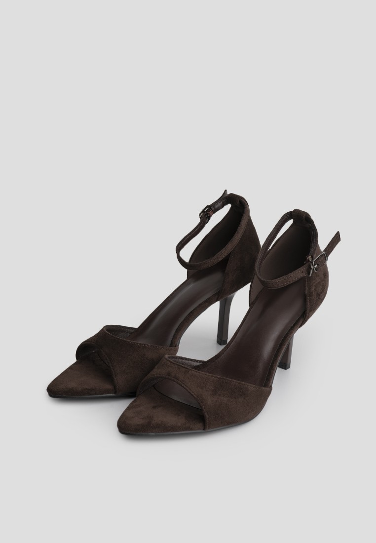 Босоніжки жіночі на підборах Vzuttya.UA