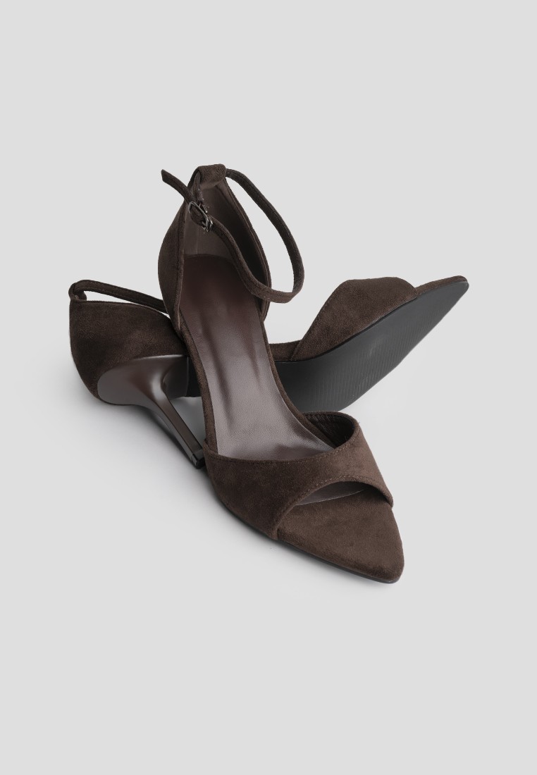 Босоніжки жіночі на підборах Vzuttya.UA