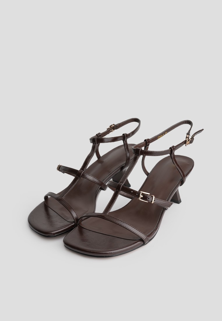 Босоніжки жіночі на підборах Vzuttya.UA