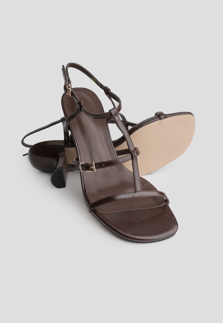 Босоніжки жіночі на підборах Vzuttya.UA