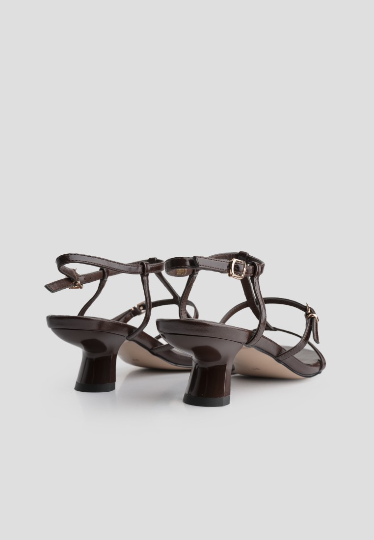 Босоніжки жіночі на підборах Vzuttya.UA