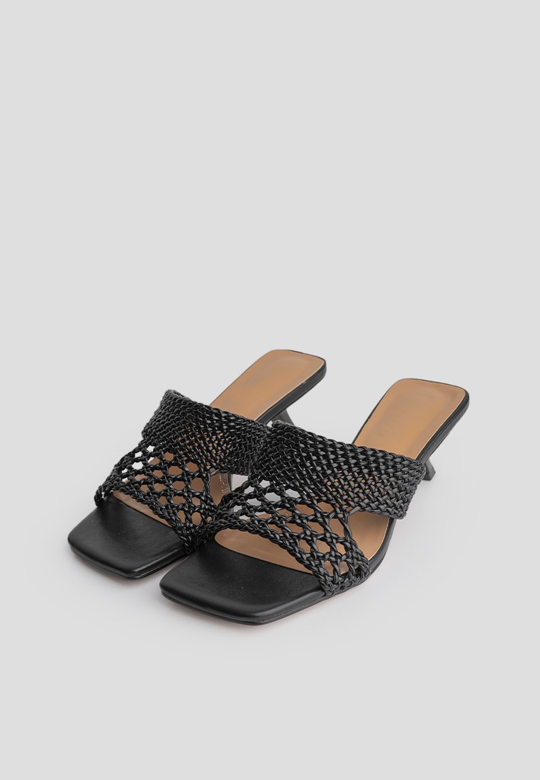 Босоніжки жіночі на підборах Vzuttya.UA