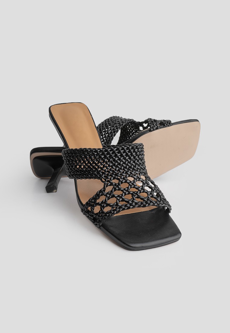 Босоніжки жіночі на підборах Vzuttya.UA