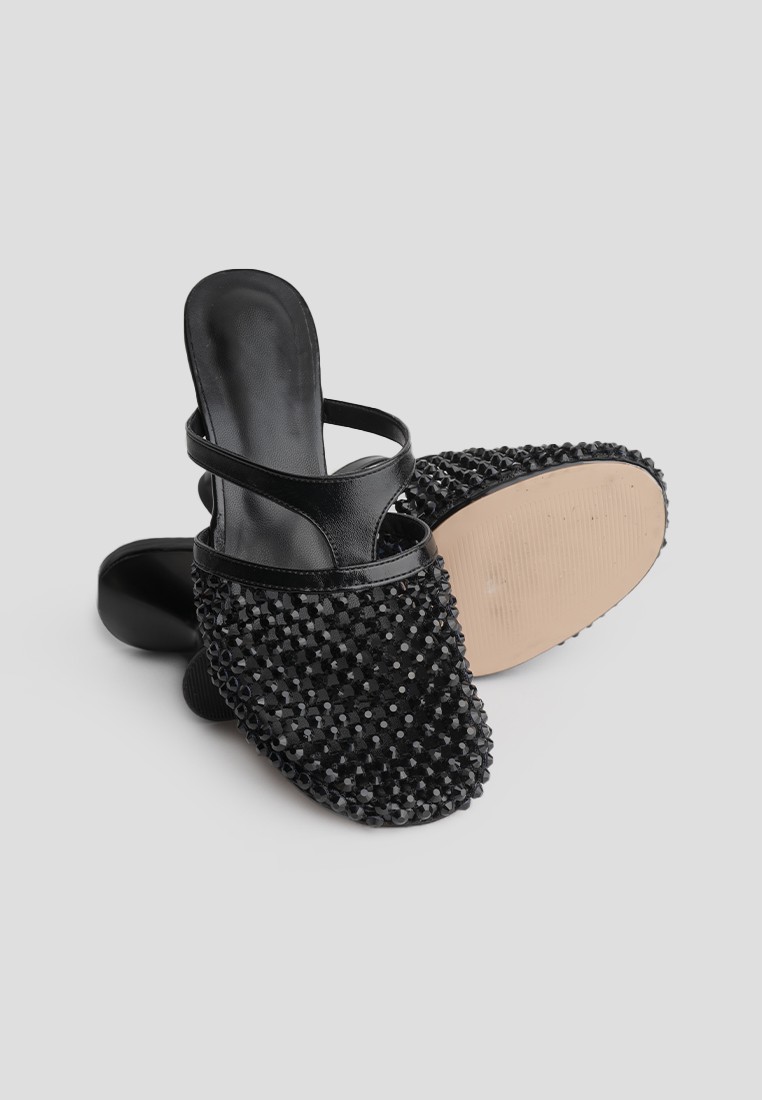 Мюлі жіночі на підборах Vzuttya.UA