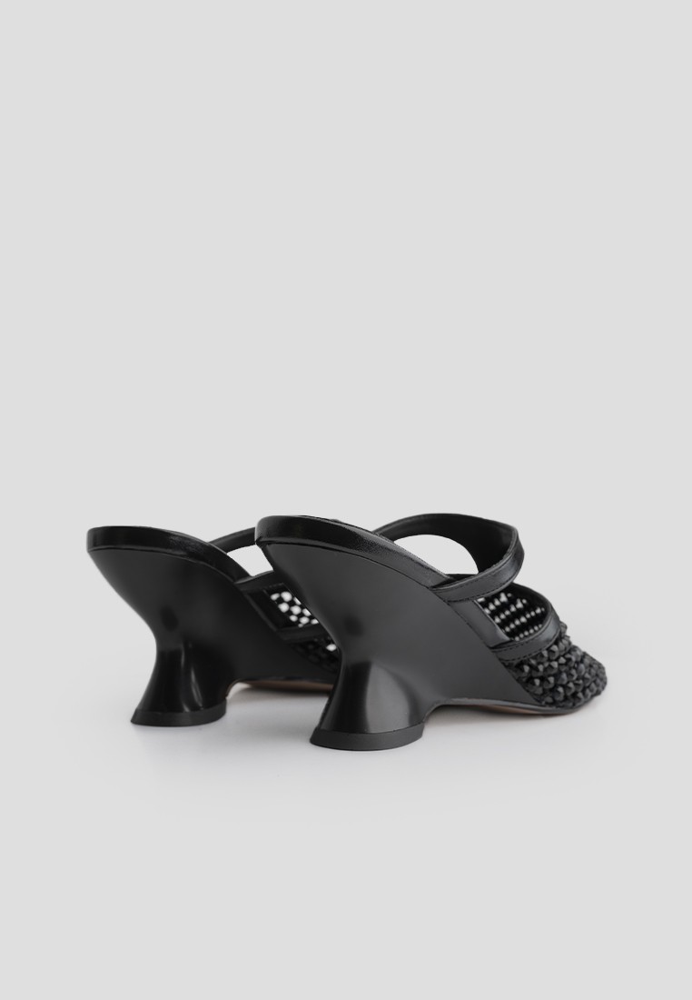 Мюлі жіночі на підборах Vzuttya.UA