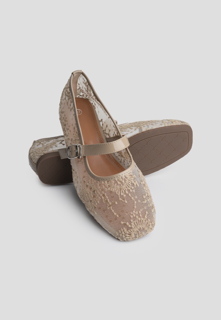 Балетки в сітку жіночі Vzuttya.UA