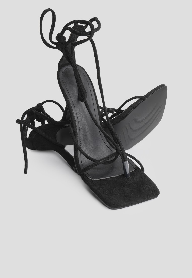 Босоніжки жіночі на підборах Vzuttya.UA