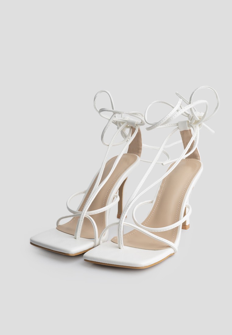 Босоніжки жіночі на підборах Vzuttya.UA