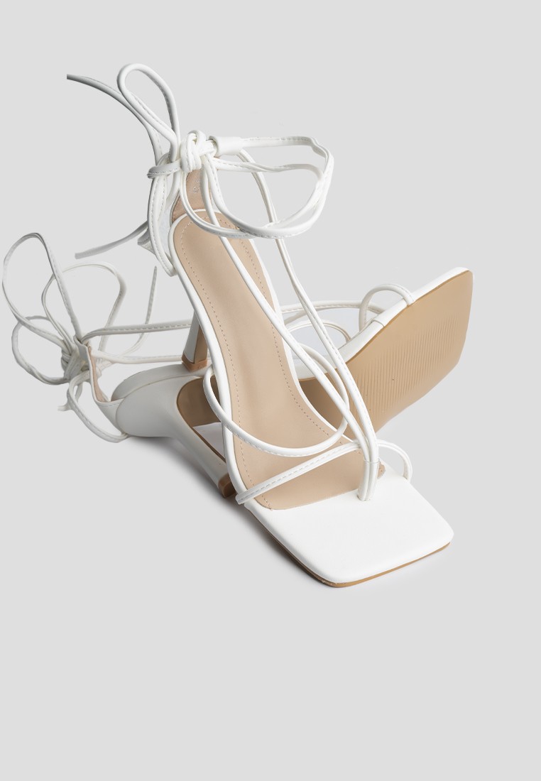 Босоніжки жіночі на підборах Vzuttya.UA