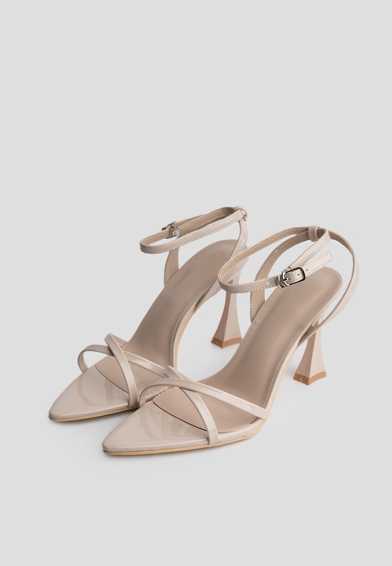 Босоніжки жіночі на підборах Vzuttya.UA