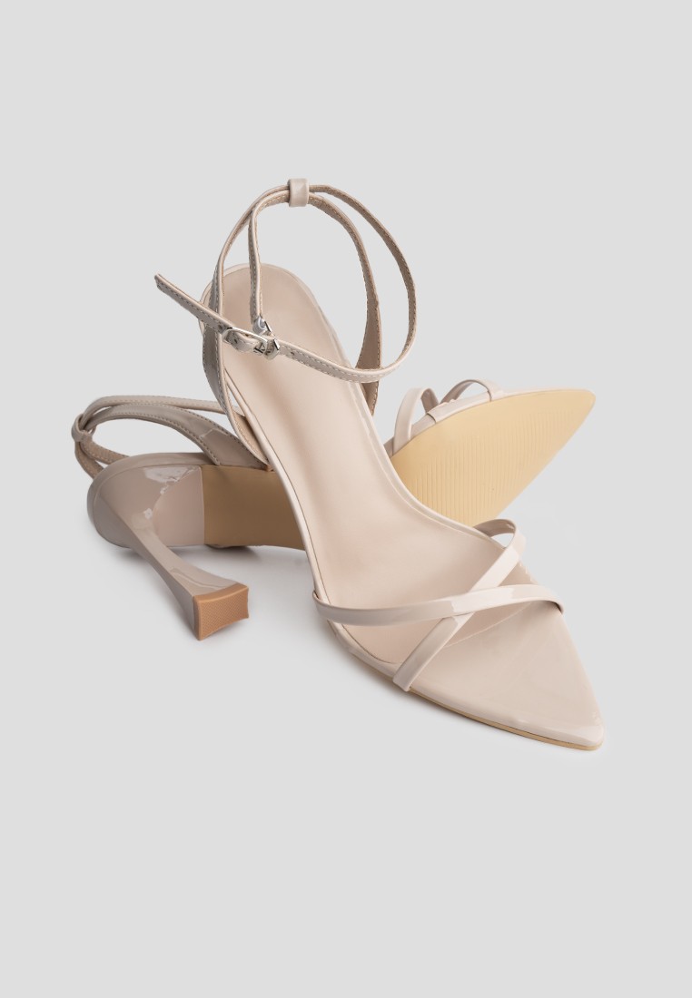 Босоніжки жіночі на підборах Vzuttya.UA