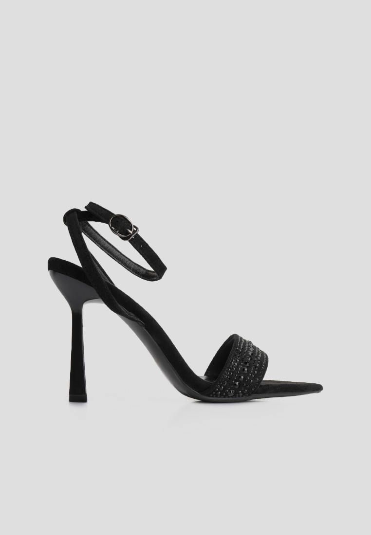 Босоніжки жіночі на підборах