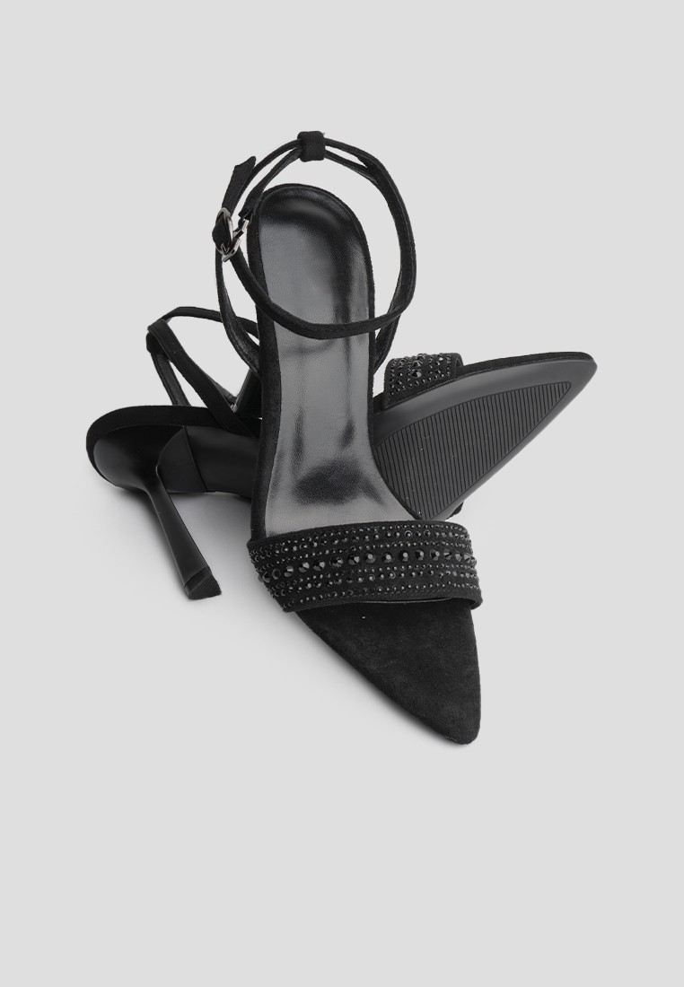 Босоніжки жіночі на підборах Vzuttya.UA